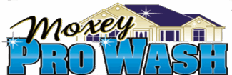 moxey pro wash logo