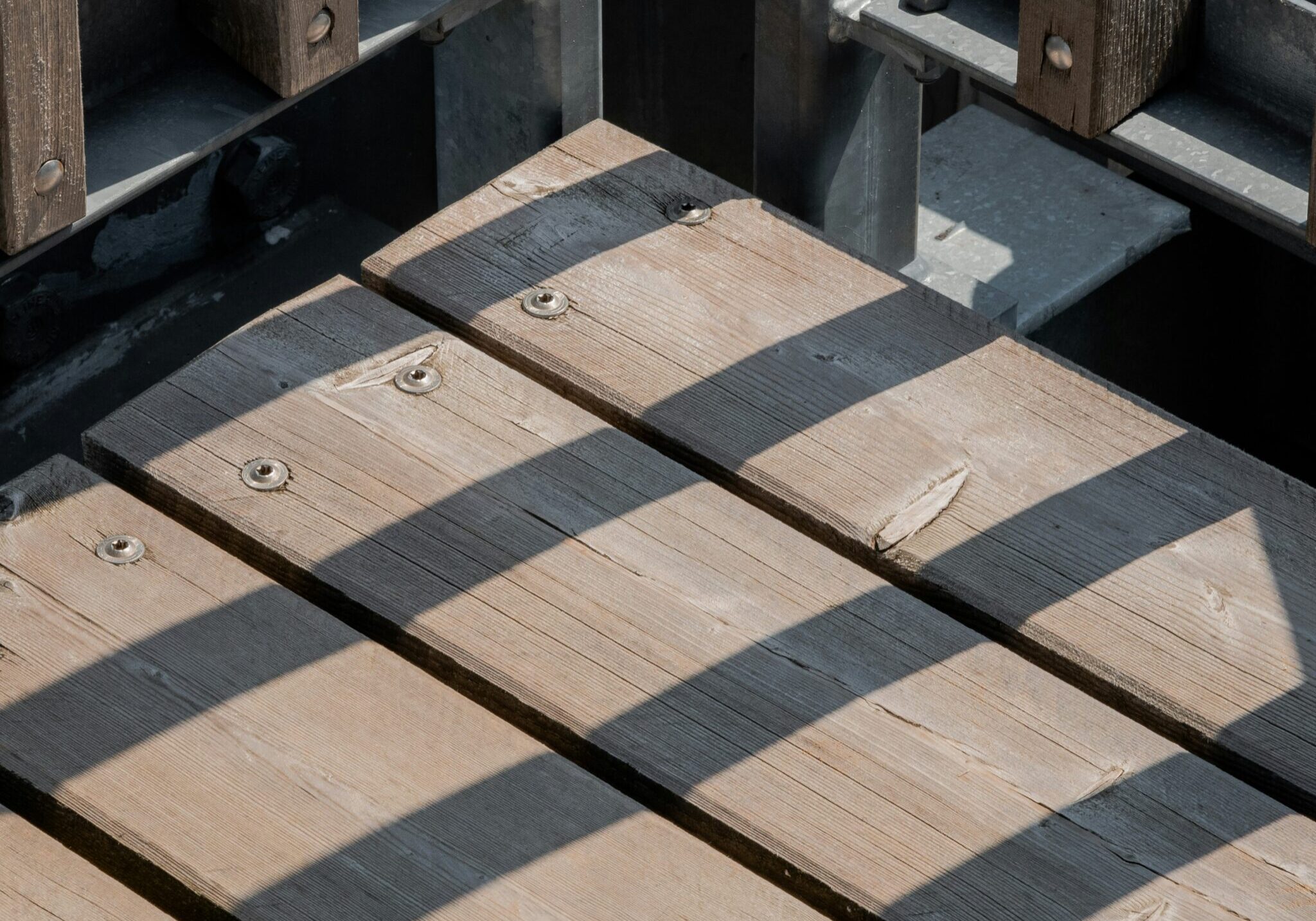 deck surface